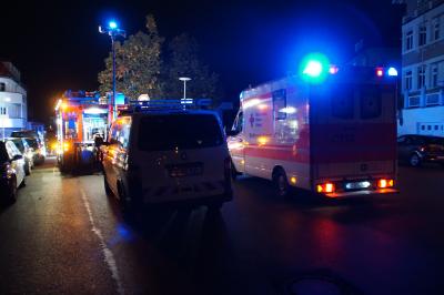 Kabelbrand und Gasaustritt in Stuttgart